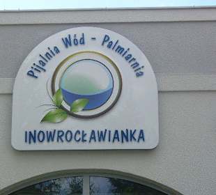 Pijalnia Wód - Palmiarnia