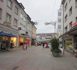 Bruchsal Altstadt