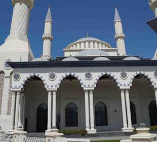 Jumeirah Moschee