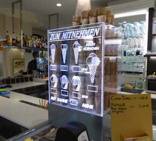 Eiscafé Gelateria Vanilla