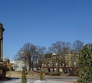Altstadt Mannheim Quadratstadt