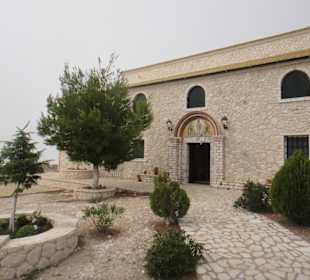 Innenhof des Klosters