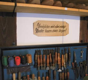 Grossbreitenbach liegt gleich um die Ecke!