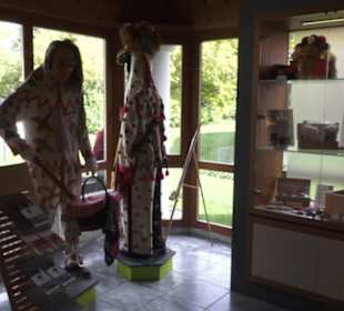 Fastnachtsmuseum Narrenschopf