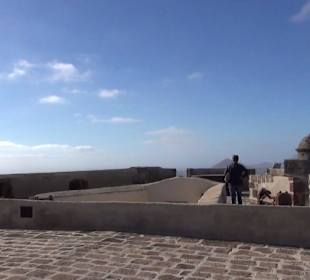 Castillo Santa Bárbara 