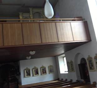 Kirche St. Pantaleon Dettlingen