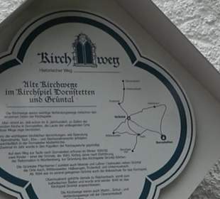 Evangelische Martinskirche Dornstetten