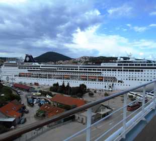 Hafen Dubrovnik
