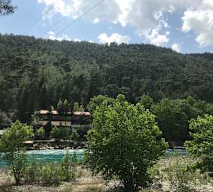 Ausflugmöglichkeit Taurusgebirge