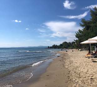 Elia Beach am Hotel Anthemus Sea