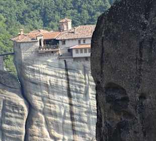 Kloster Roussánou