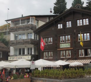 Gasthaus zum Sternen