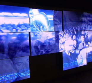 Santiago-Bernabéu-Stadion