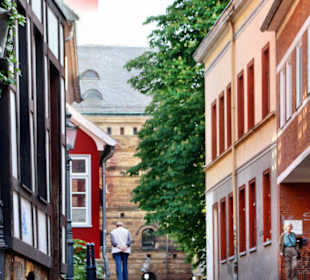 Straßenansicht Oberstadt
