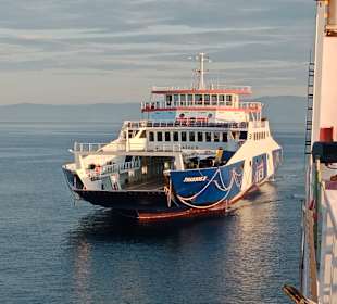 Thassos Ferry