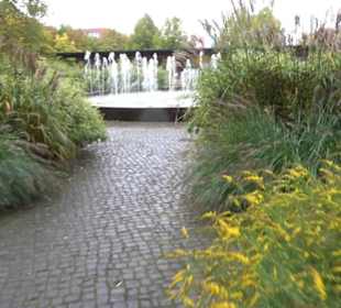 Sprudel- und Quellgarten 