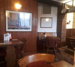 Gemütliche Atmosphäre 