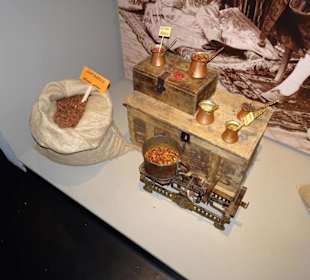 Rundgang durch das Deutsche Gewürzmuseum Kulmbach