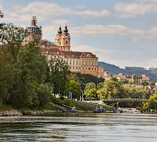 Wandern Emmersdorf an der Donau