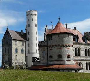 Schloss Lichtenstein