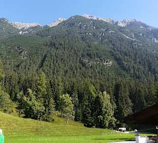 Wandern Leutasch