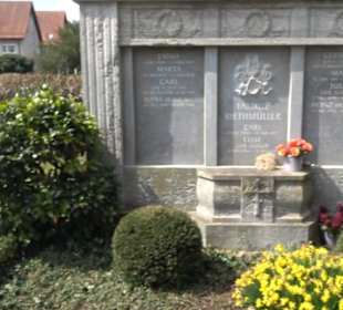 Alter Friedhof