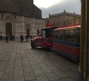 Abfahrt San Luca Express 