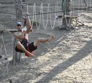 Spaß und nichts als Spaß