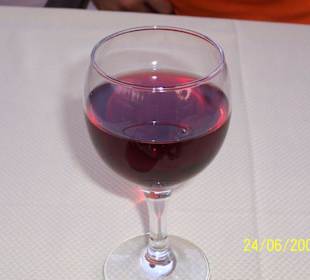Türkische Rotwein