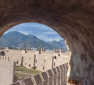 Mamure Kalesi (Burg von Anamur)
