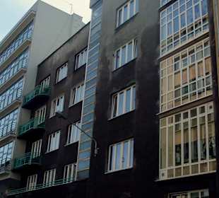 Modernistyczne kamienice