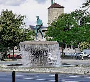 Eindrücke vom Stadtrundgang