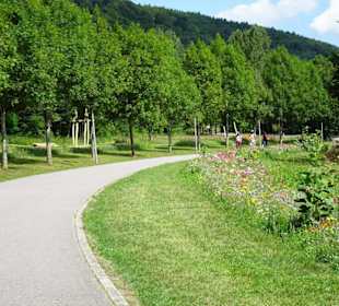 Rundweg um den Echternacher See