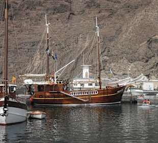 Nachbau Piratenschiff Flipper Uno