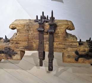 Glockenjoch im Museum