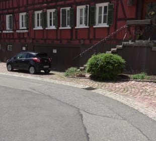 Ehemaliger Gasthof Waldhorn
