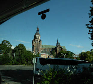 Kirche in Stralsund