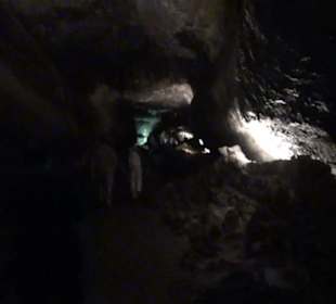 Cueva de los Verdes