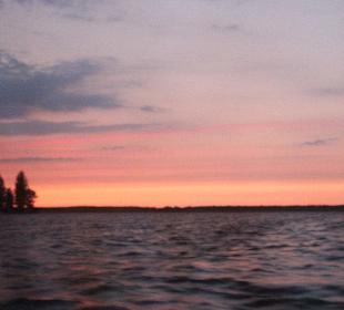 Sonnenuntergang