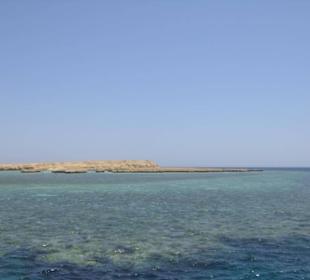 Ausflug Giftun Insel