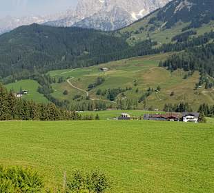 Wandern Hinterthal