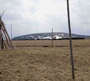 Berg Schneekoppe/Śnieżka