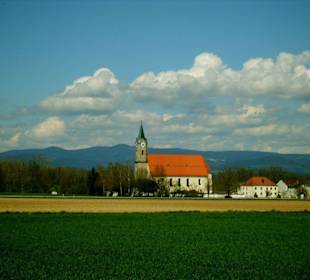 Kirche von Moos