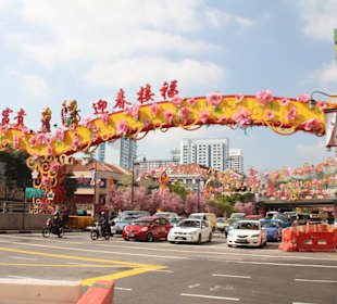 China Town Singapur