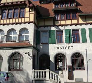 Altes Postamt