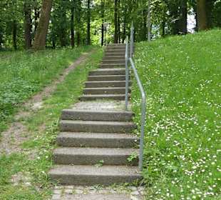 Stadtpark Glacis West