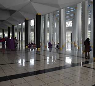 Nationalmoschee Masjid Negara