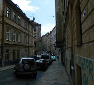 Stare Miasto Lwów