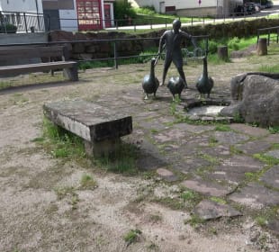 Gänsebrunnen