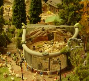 Hamburg - Tierpark Hagenbeck